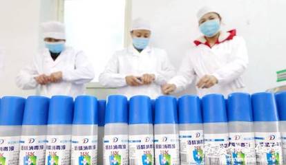 防疫物資保障|加緊生產(chǎn) 為打贏疫情防控阻擊戰(zhàn)貢獻(xiàn)企業(yè)力量