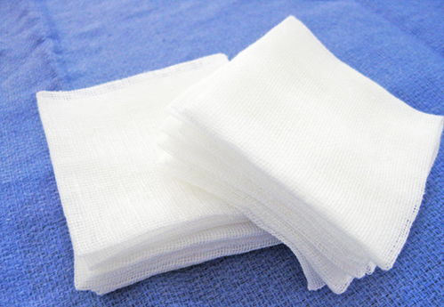 水泊衛生材料醫用紗布產品