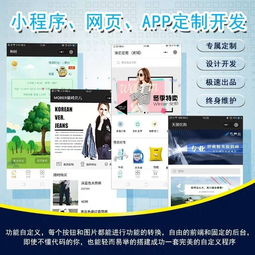 2019年廈門軟件開發(fā)外包解決方案 小程序與App定制開發(fā)服務(wù)